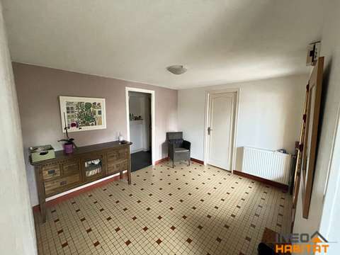 Vente maison 6 pièces