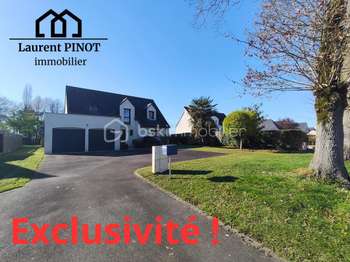 Vente maison 8 pièces La Mézière 35