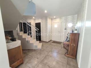Vente maison 8 pièces