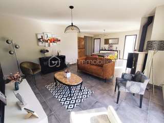 Vente maison 8 pièces