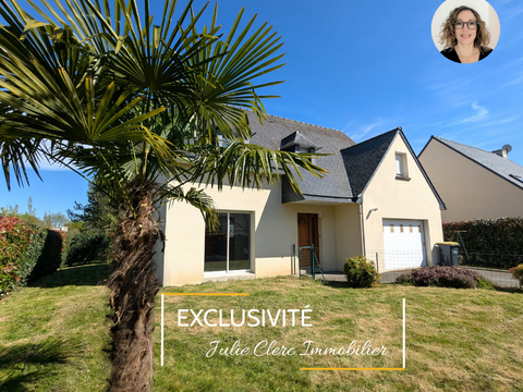 Vente maison 7 pièces La Mézière 35