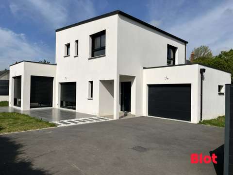 Vente maison 7 pièces La Mézière 35