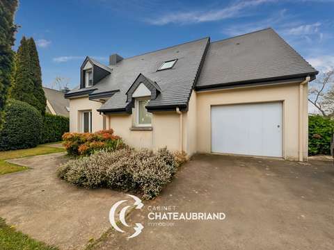 Vente maison 5 pièces La Mézière 35