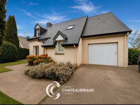 Vente maison 5 pièces La Mézière 35