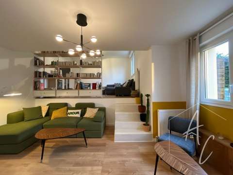 Vente maison 7 pièces La Mézière 35