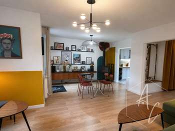 Vente maison 7 pièces La Mézière 35