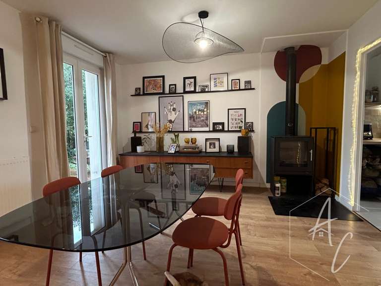 Vente maison 7 pièces