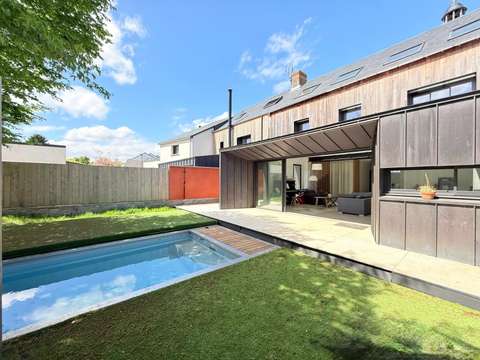 Vente maison 6 pièces La Mézière 35