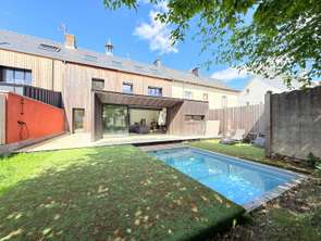 Vente Maison 4 chambresLa Mézière