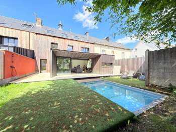 Vente maison 6 pièces La Mézière 35