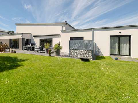 Vente maison 6 pièces La Mézière 35