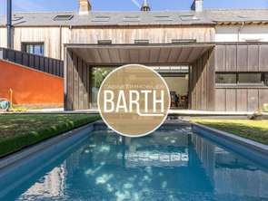 Vente Maison 5 chambresLa Mézière