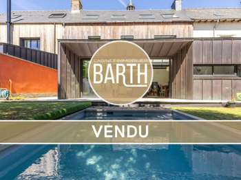 Vente maison 7 pièces La Mézière 35