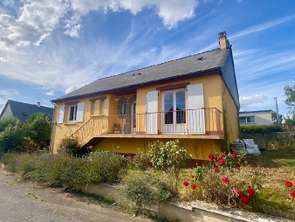 Vente Maison 3 chambresLa Mézière