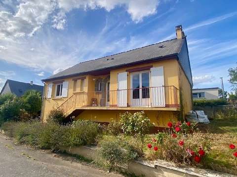 Vente maison 5 pièces La Mézière 35