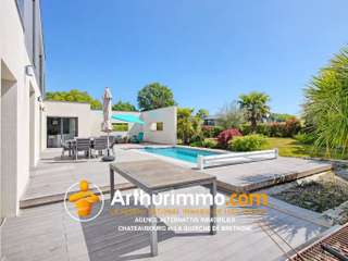 Vente maison 7 pièces