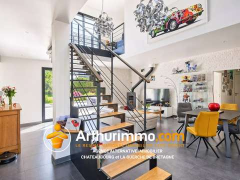Vente maison 7 pièces