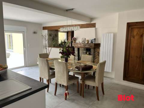 Vente maison 8 pièces Vente maison 8 pièces