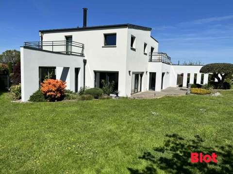 Vente maison 8 pièces La Mézière 35