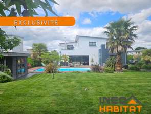 Vente Maison 6 chambresLa Mézière
