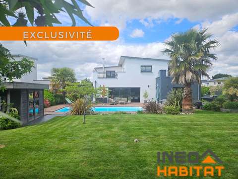 Vente maison 8 pièces La Mézière 35