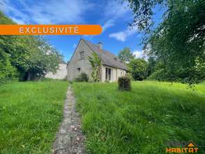 Vente Maison 4 chambresLa Mézière