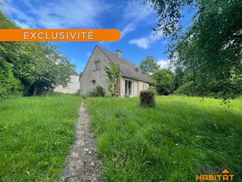 Vente maison 5 pièces La Mézière 35