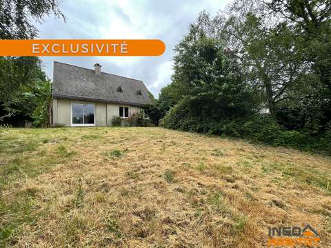 Vente maison 5 pièces La Mézière 35