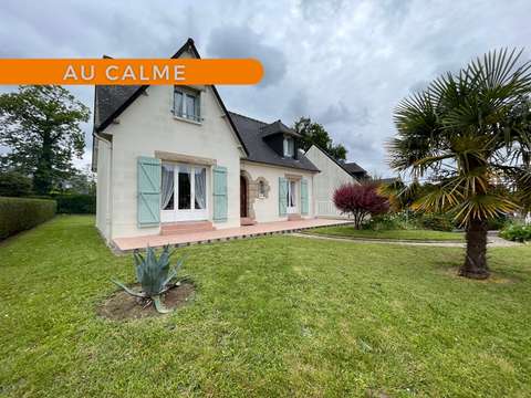 Vente maison 5 pièces La Mézière 35