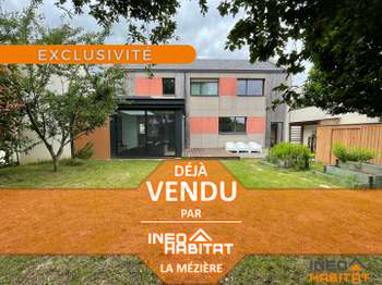 Vente maison 5 pièces La Mézière 35