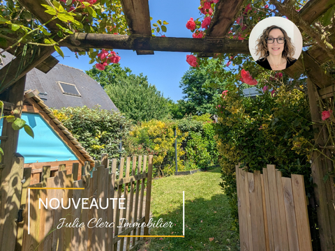 Vente maison 6 pièces La Mézière 35