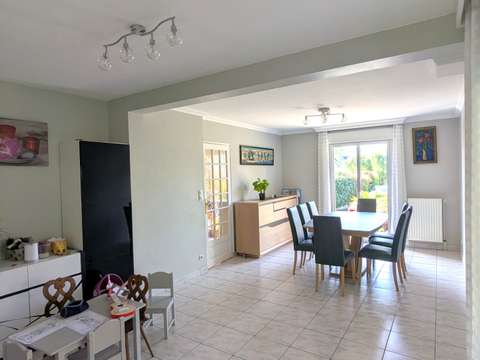 Vente maison 6 pièces
