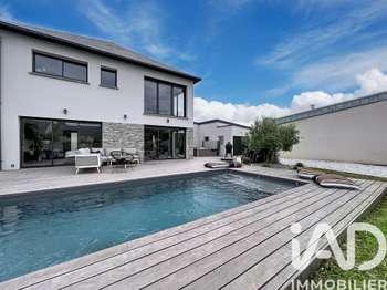 Vente maison 6 pièces La Mézière 35