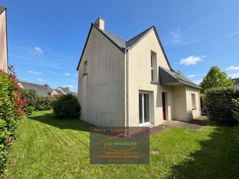 Vente maison 5 pièces