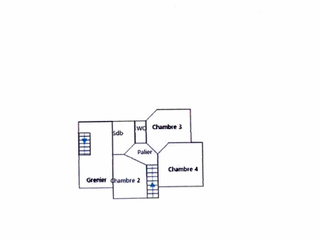 Vente maison 6 pièces Vente maison 6 pièces