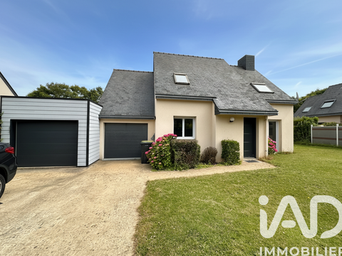 Vente maison 6 pièces La Mézière 35