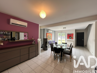 Vente maison 6 pièces Vente maison 6 pièces