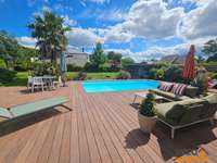 Vente maison 8 pièces
