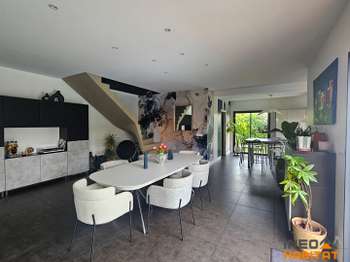 Vente maison 8 pièces