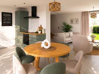 Vente maison