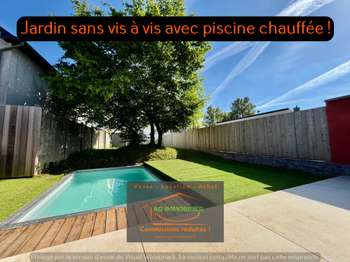Vente maison 7 pièces