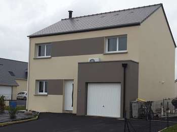 Vente maison 6 pièces La Mézière 35