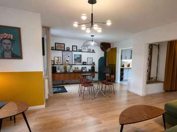 Vente Maison 4 chambresLa Mézière