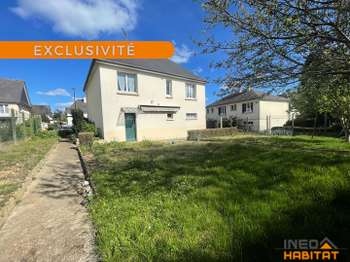 Vente Maison 3 chambresLa Mézière