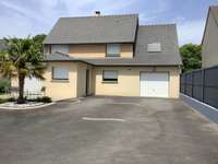 Vente maison 8 pièces