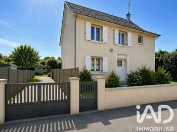 Vente maison 4 pièces La Mézière 35