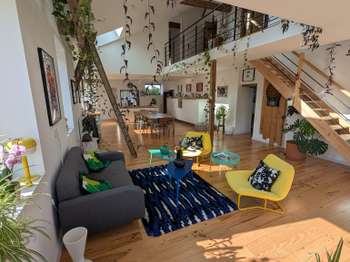 Vente maison 8 pièces