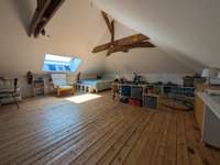 Vente maison 8 pièces