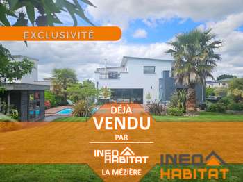 Vente Maison 6 chambresLa Mézière