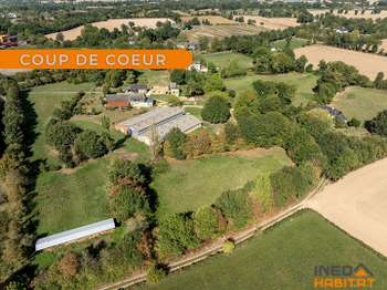 Vente maison 14 pièces La Mézière 35
